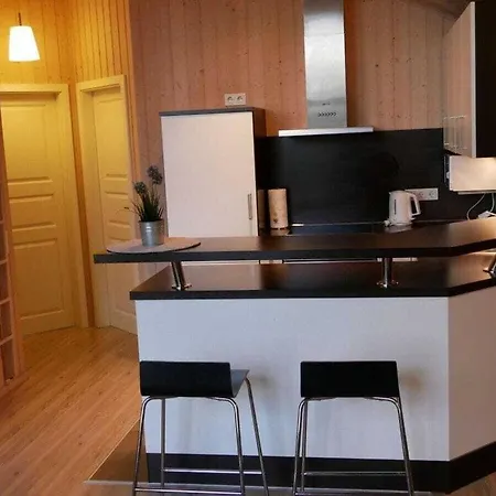 Danish Annik Wolpers Holiday home *