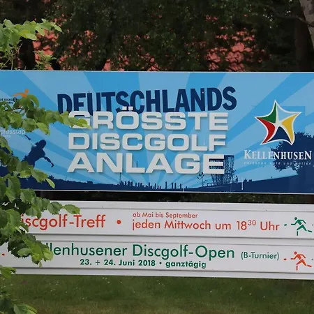 Danish Annik Wolpers Casa vacanze *