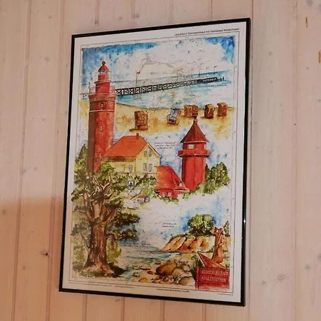 Holiday home Danish Annik Wolpers *