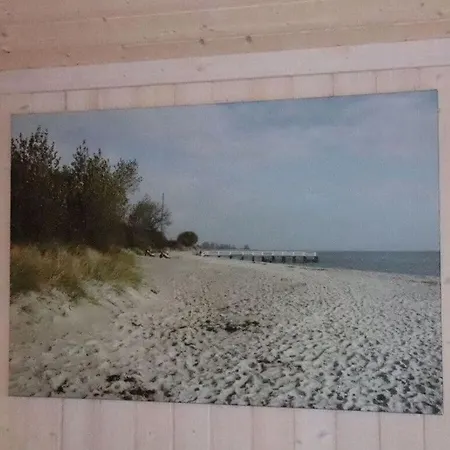 Casa vacanze Danish Annik Wolpers Kellenhusen