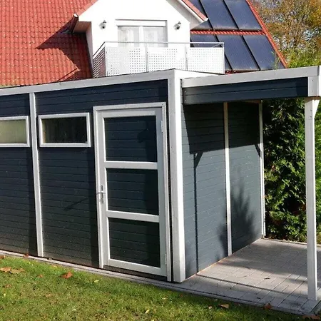 Danish Annik Wolpers Holiday home Kellenhusen