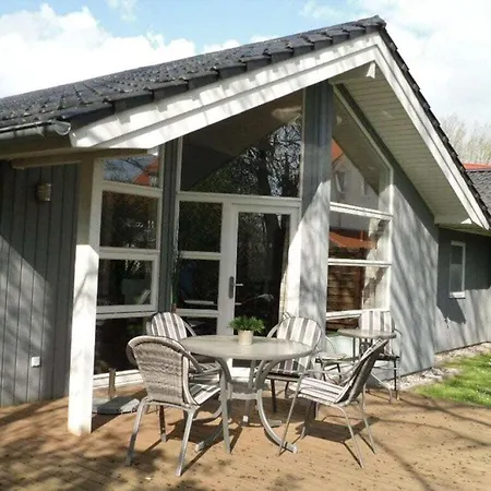Danish Annik Wolpers Holiday home Kellenhusen