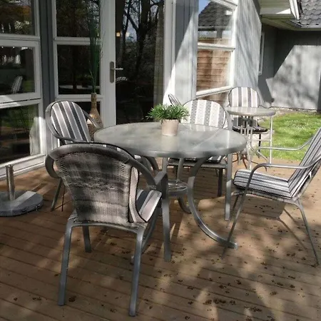 Holiday home Danish Annik Wolpers *