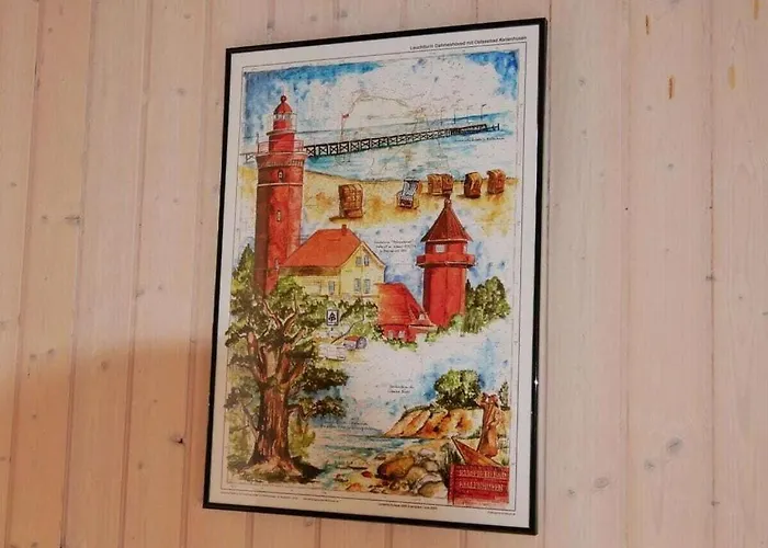 Casa de Férias Danish Annik Wolpers *