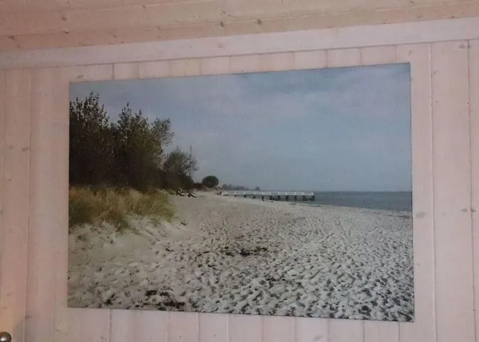 Casa de Férias Danish Annik Wolpers Kellenhusen