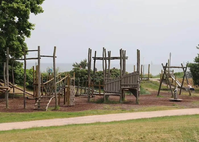 Casa de Férias Danish Annik Wolpers *