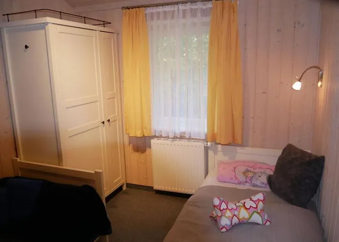 Casa de Férias Danish Annik Wolpers *