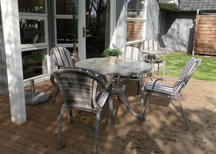 Casa de Férias Danish Annik Wolpers *